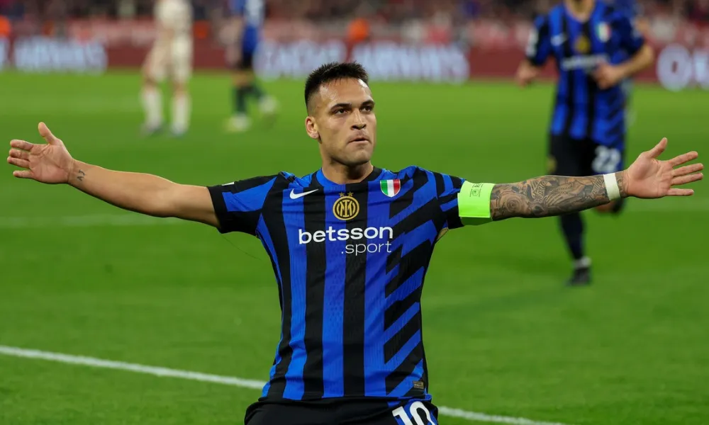 Lautaro Martínez