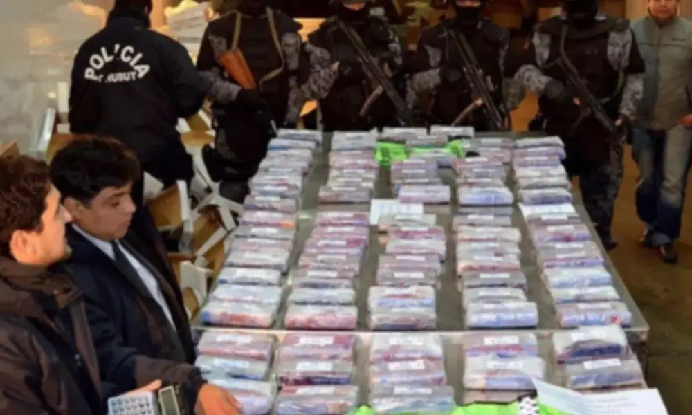 La historia criminal detrás del caso Langostino Santo 5