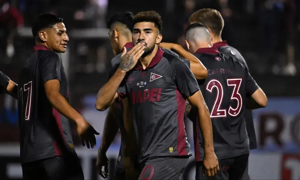 El Granate superó con autoridad a Sarmiento de La Banda