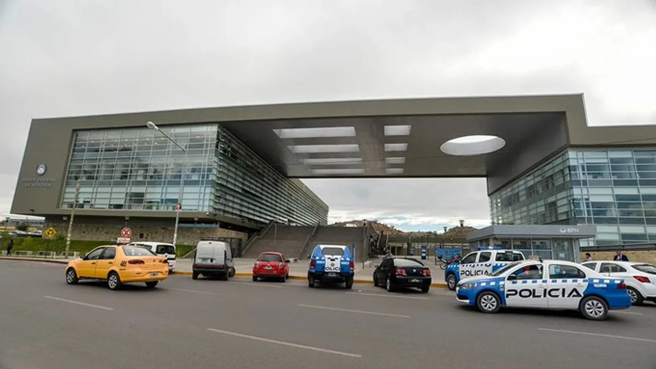 Cuerpo Médico Forense de Neuquén