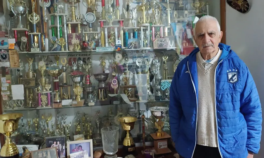 Trofeos de Goracio Cabito