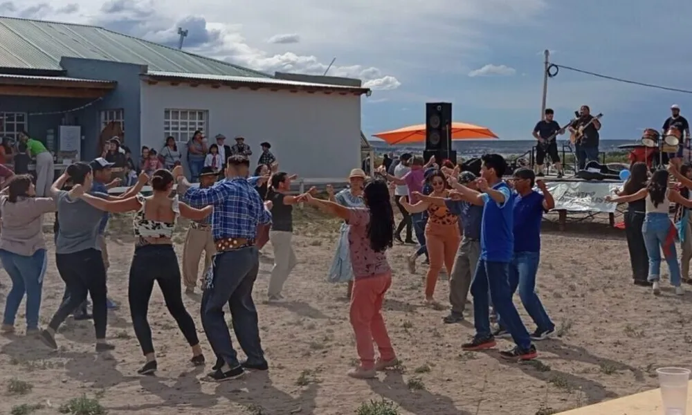 Gran peña de las Provincias