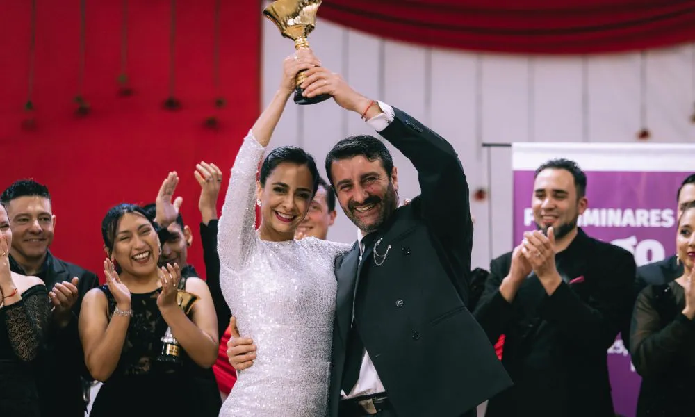 Preliminares del Mundial de Tango BA