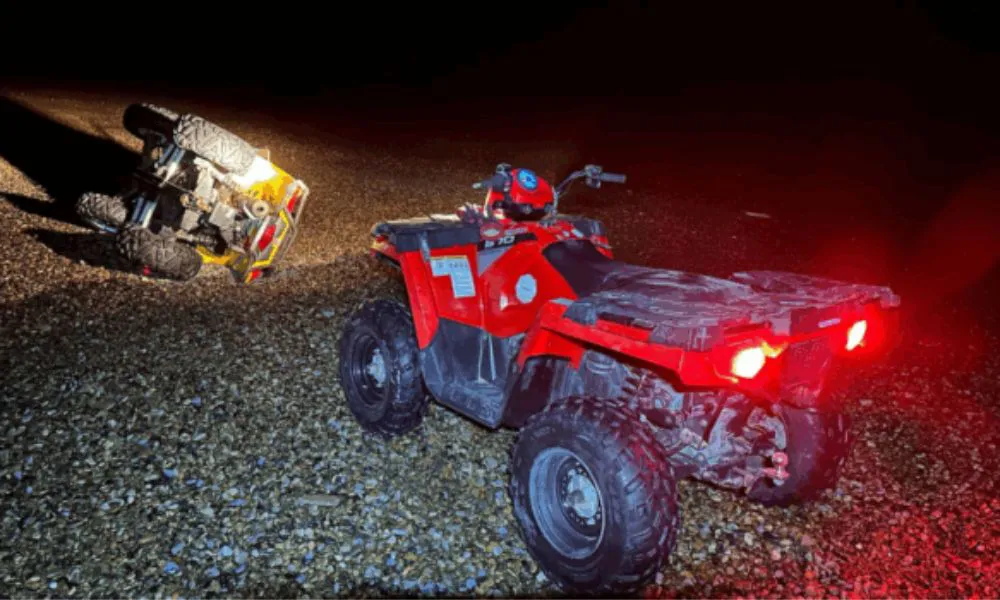 pescadores rescatados