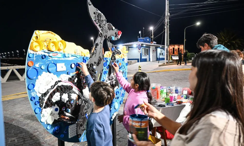 Destino Plástico Cero en Madryn