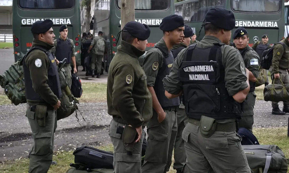 Gendarmería Nacional (1)