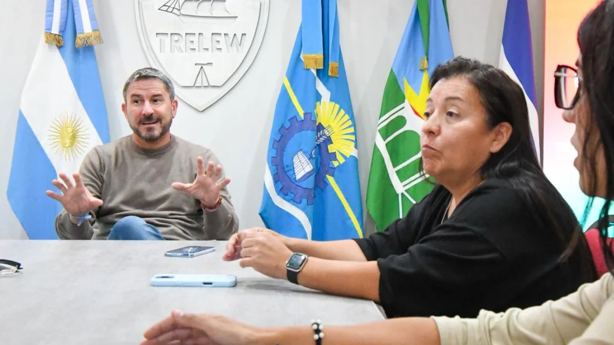 El Municipio de Trelew se reunió con agencias de Turismo receptivas para fortalecer la actividad