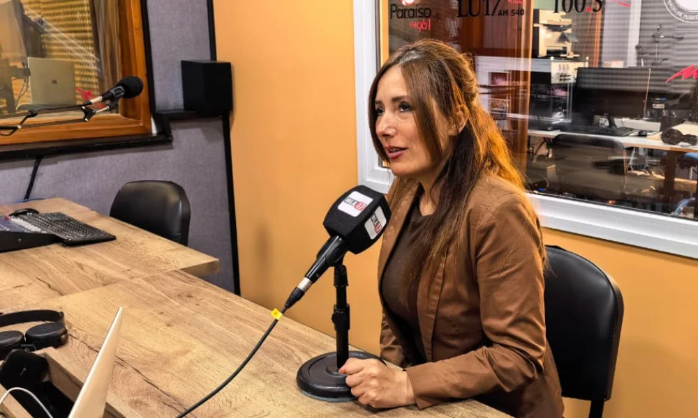 Gabriela González Trillar en #LA17