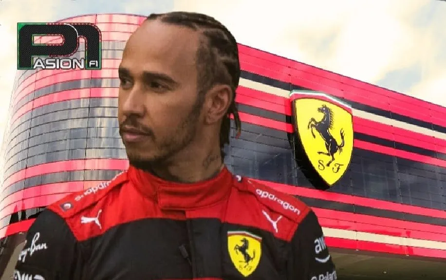 lewis ferrari