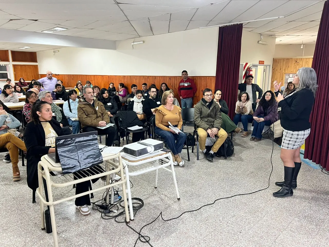 Provincia conformó el Consejo Provincial de Cultura