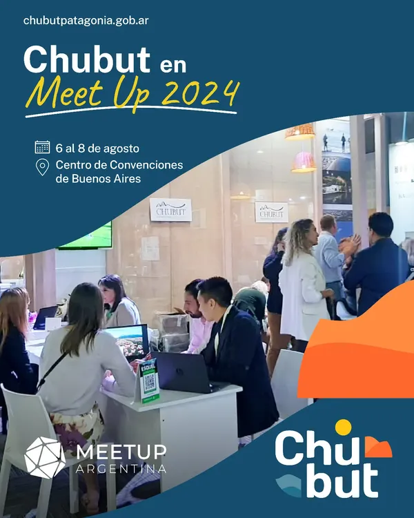 Nueva edición de Meet Up Argentina