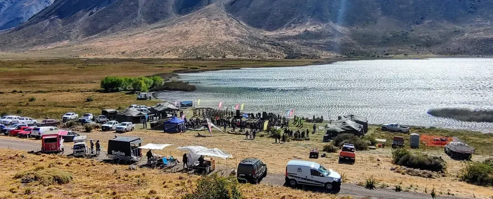 Fiesta Nacional de la trucha en Esquel