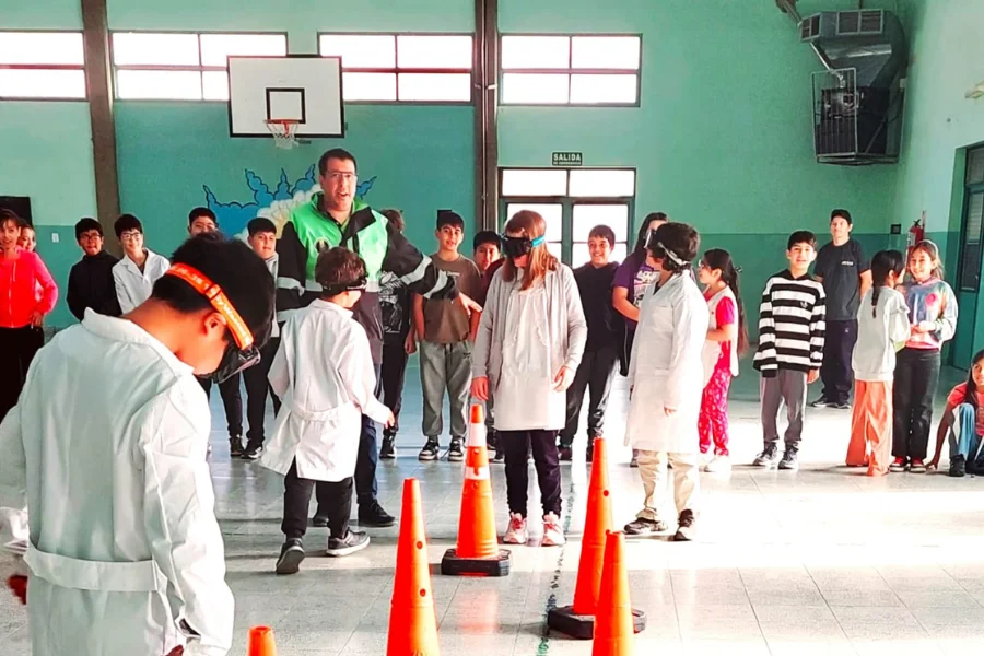 Educación vial