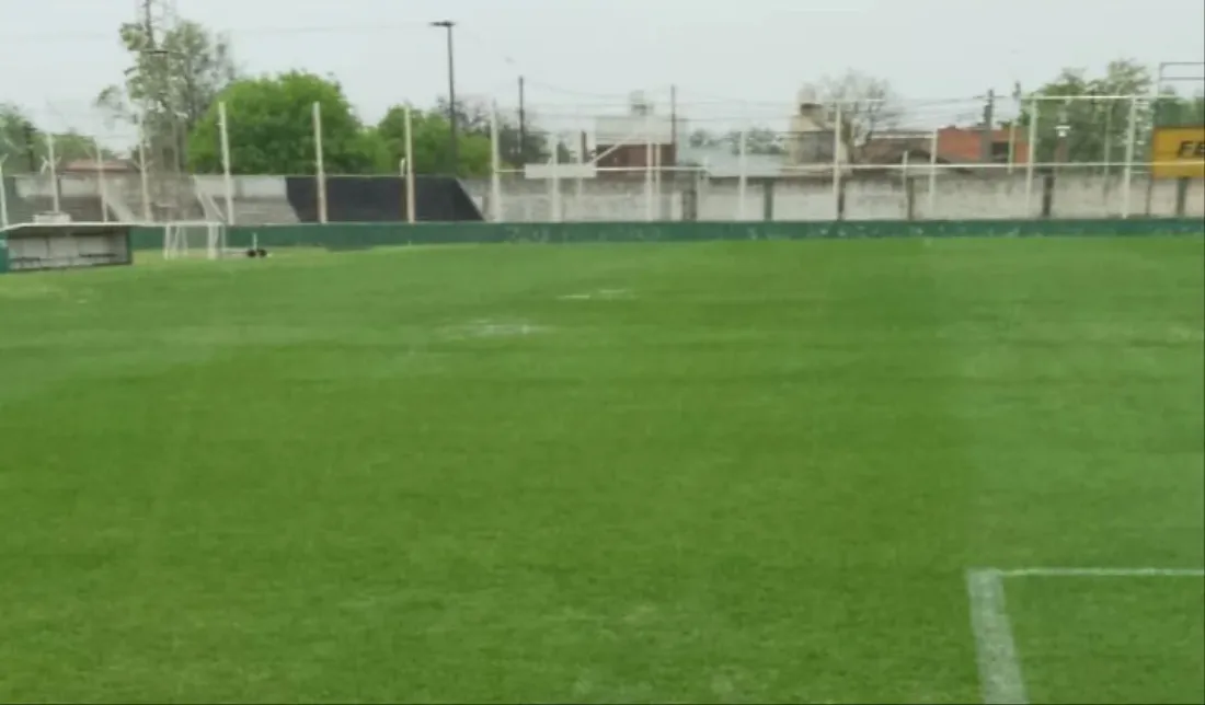 El partido entre Villa Mitre y Guillermo Brown fue postergado