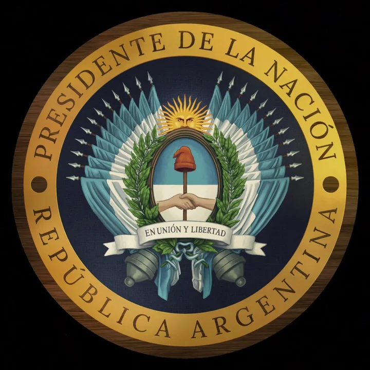 Nuevo logo presidencial