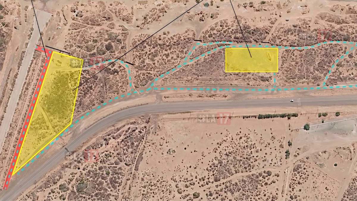 PLANO DEL PROYECTO EN KAISER Y PARANÁ