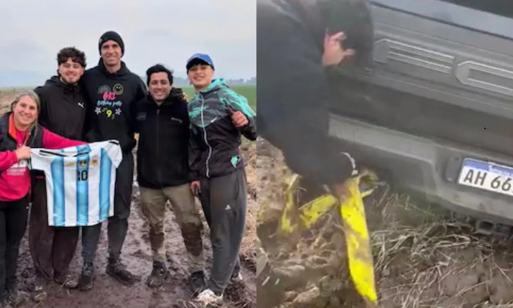 Rescatando al Dibu-3
