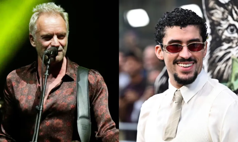 Sting Bad Bunny