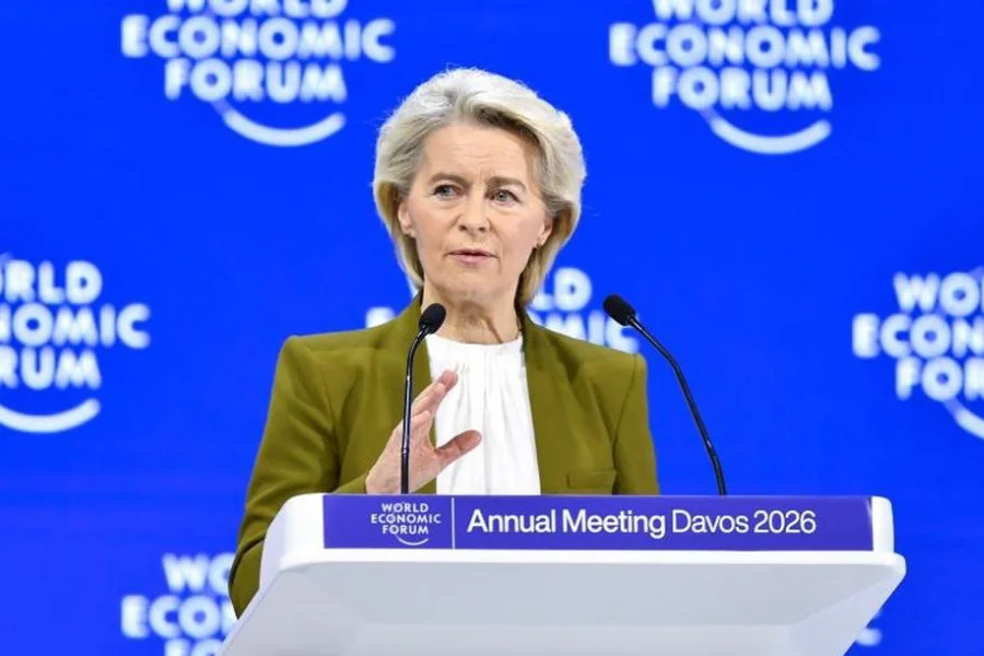 Úrsula von der Leyen