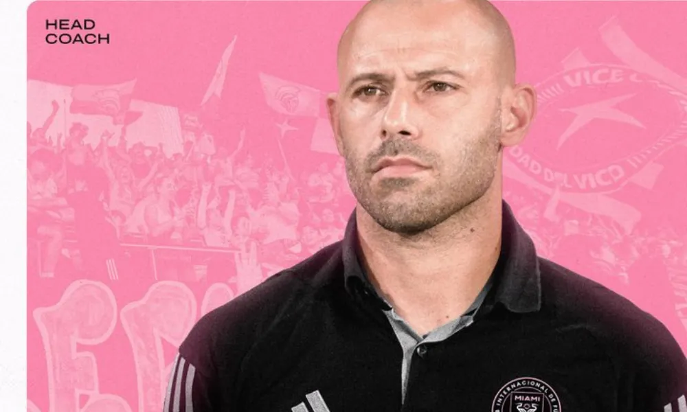 Javier Mascherano  DT del Inter