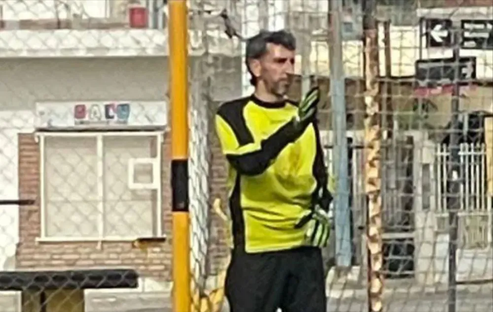 El fútbol senior vive momentos inolvidables en Puerto Madryn