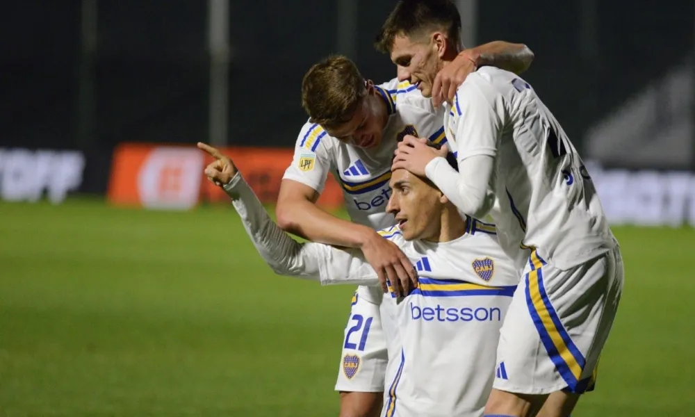 Boca volvió a ganar