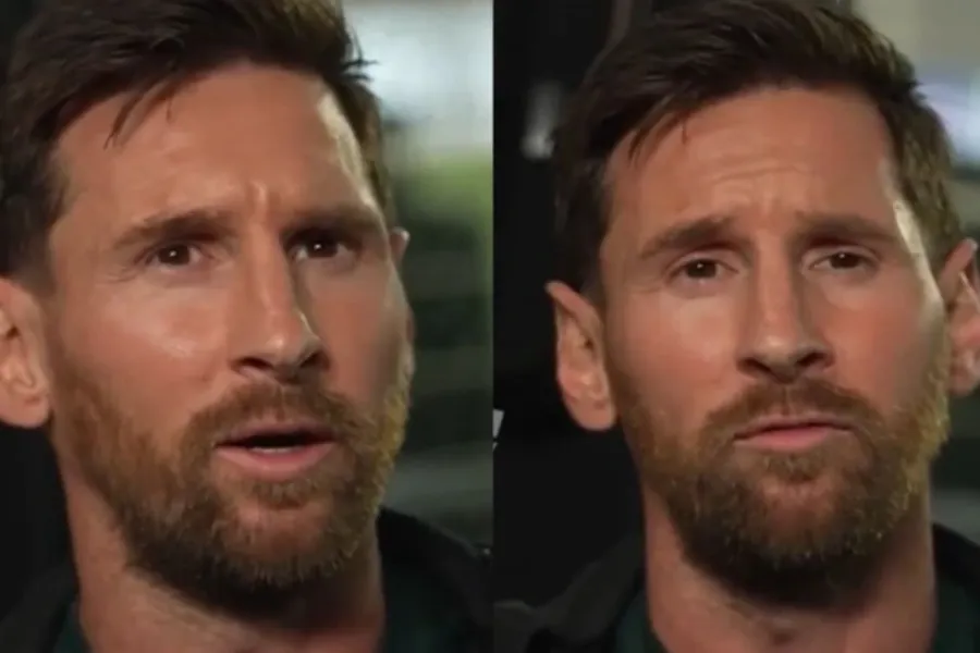 Messi