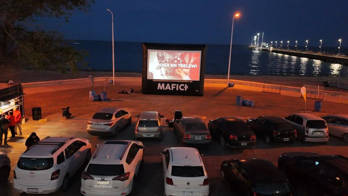 Autocine MAFICI