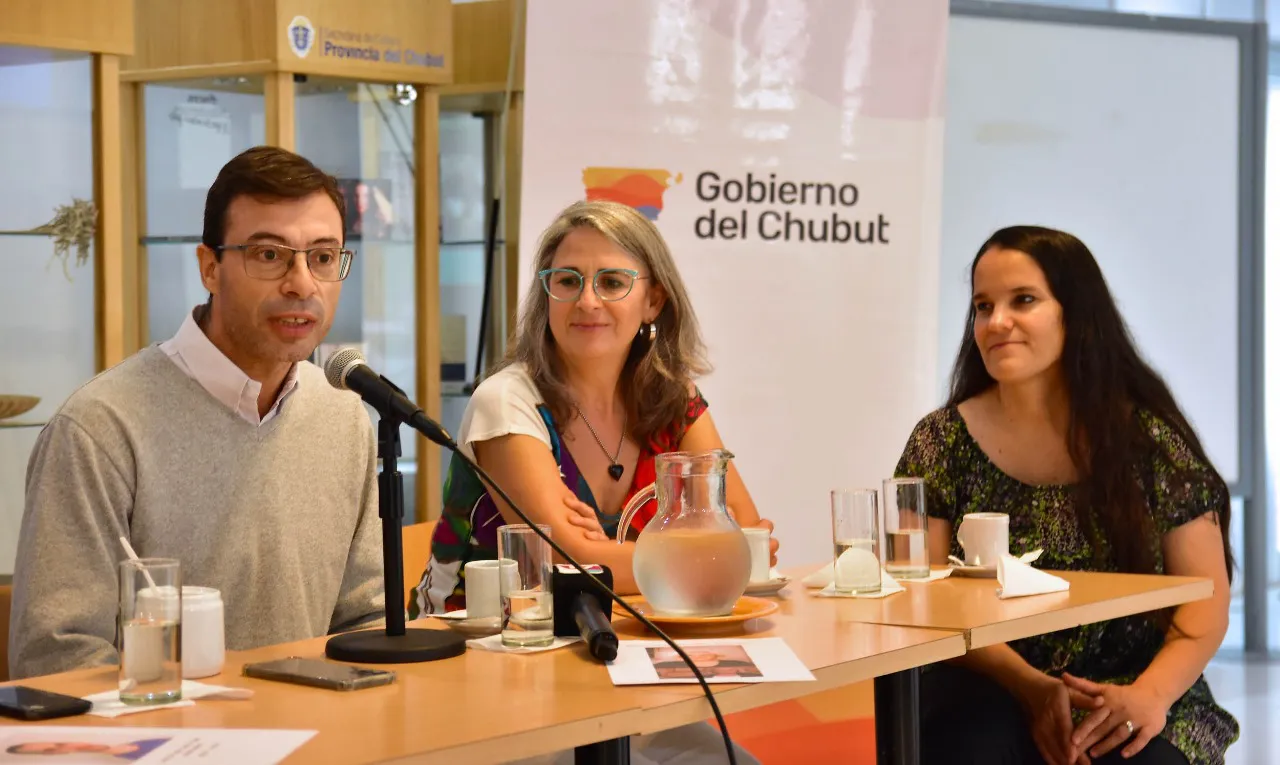 Provincia realizó el lanzamiento de las VII Jornadas Corales Chubutenses