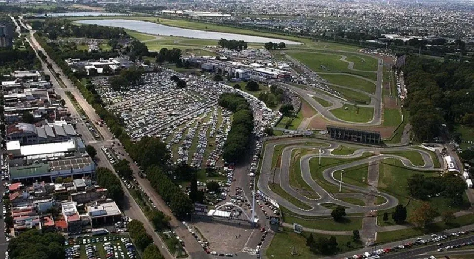 autodromo galvez