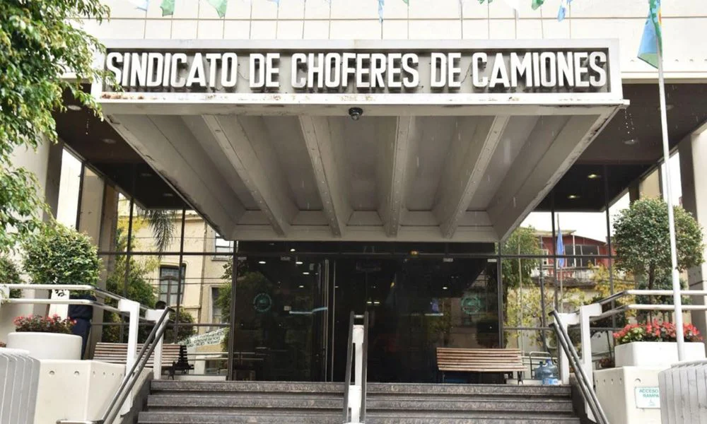 Sede Central de Camioneros