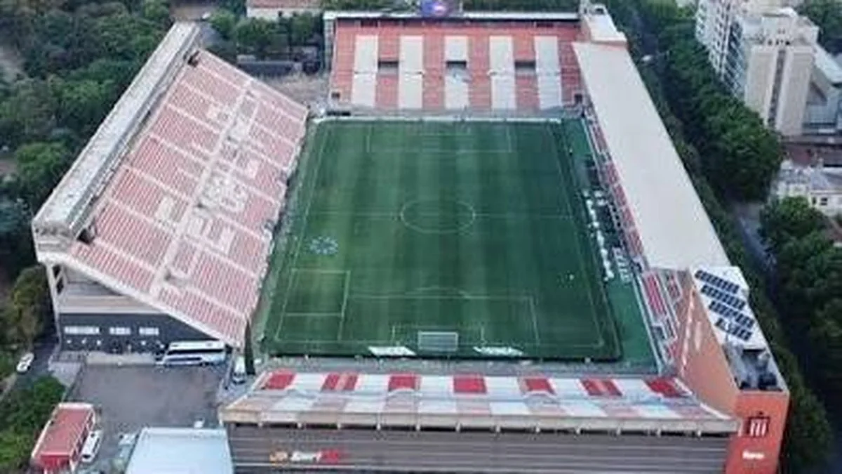 Estadio UNO