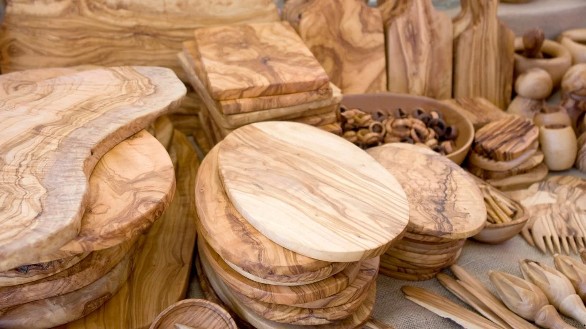 Productos en madera