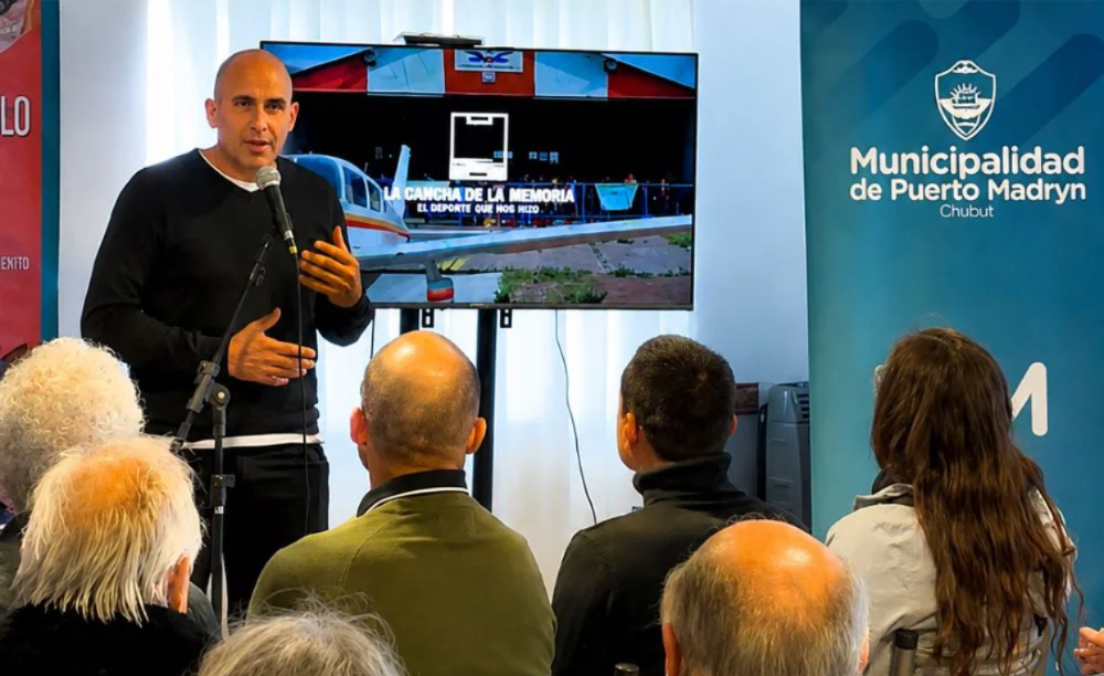 El Gimnasio Municipal N.º 1 recibirá el 7 y 8 de agosto la muestra La Cancha de la Memoria.