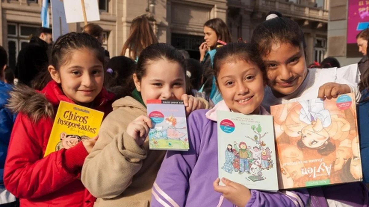 Fundación Leer (Help Argentina)
