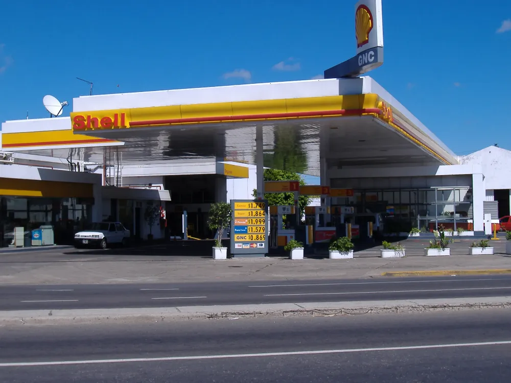 Shell