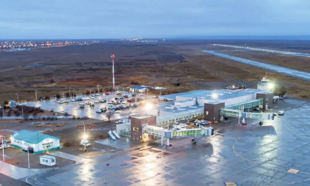 Aeropuerto de Río Gallegos