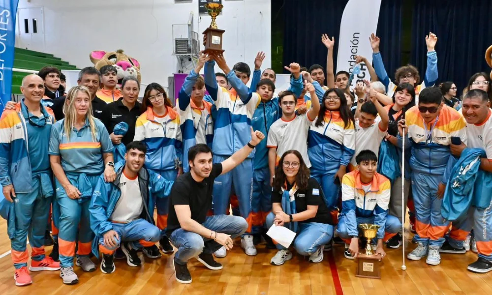 Premiación de Juegos Para EPADE