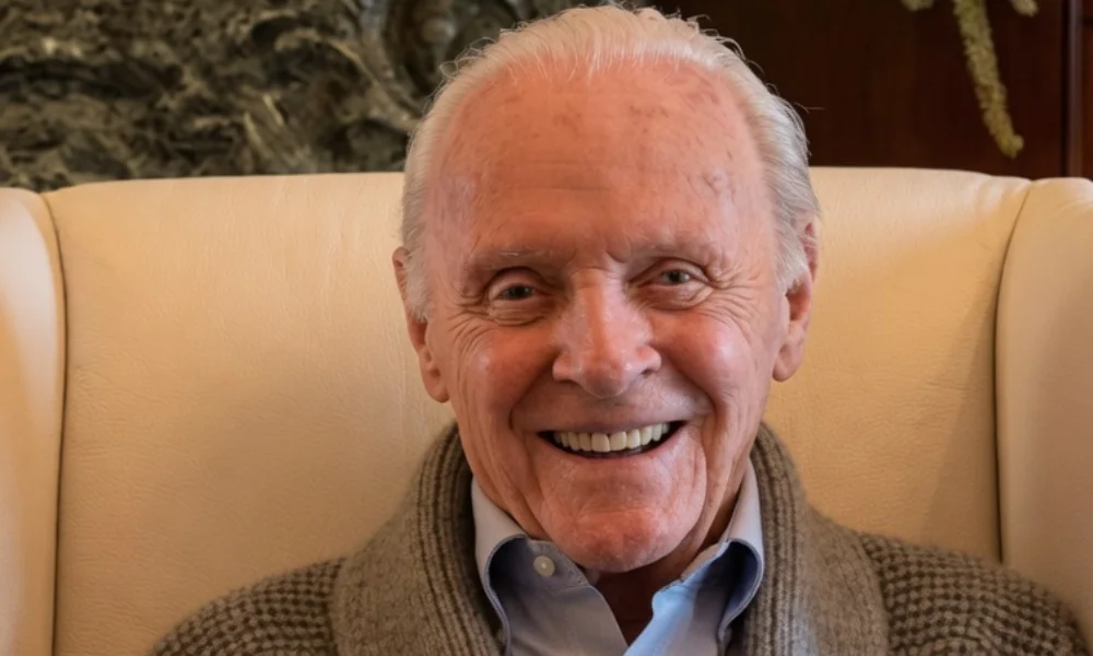 Anthony Hopkins