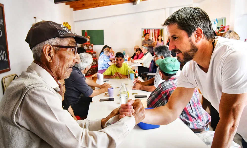 Centros de dia Trelew