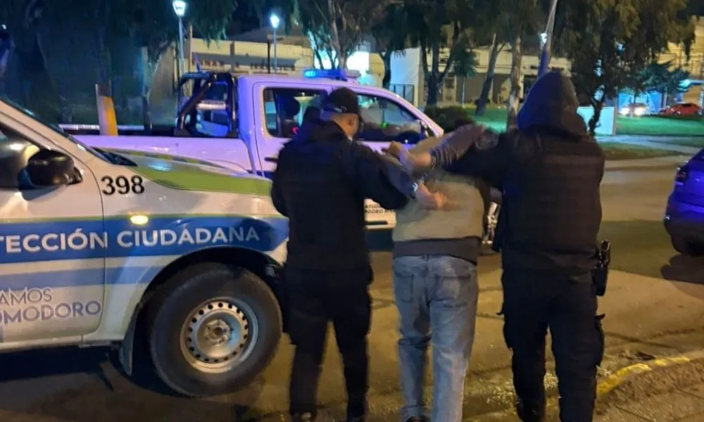Pelea en un local de Comodoro Rivadavia