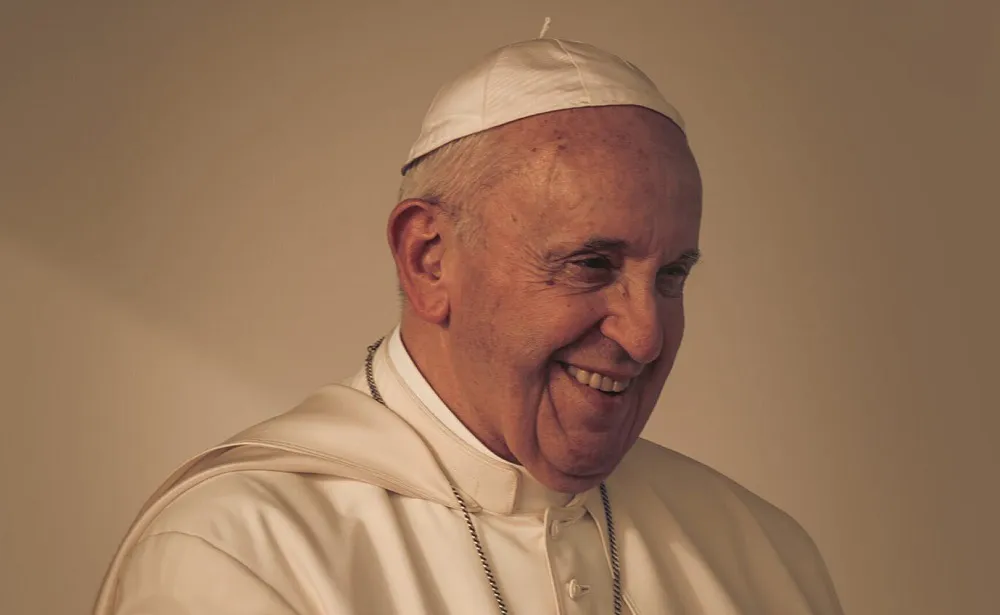 Francisco Foto Vaticano