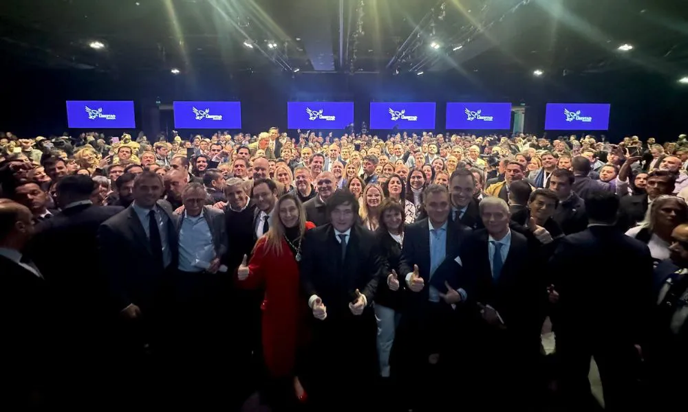 La Libertad Avanza (Foto: @LLibertadAvanza)