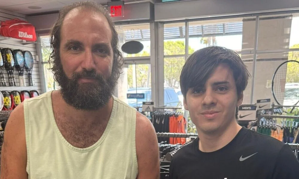La foto de Gonzalo Higuaín