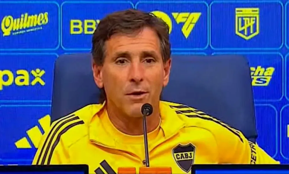 Tras vencer a Talleres, Claudio Úbeda destacó el funcionamiento del equipo