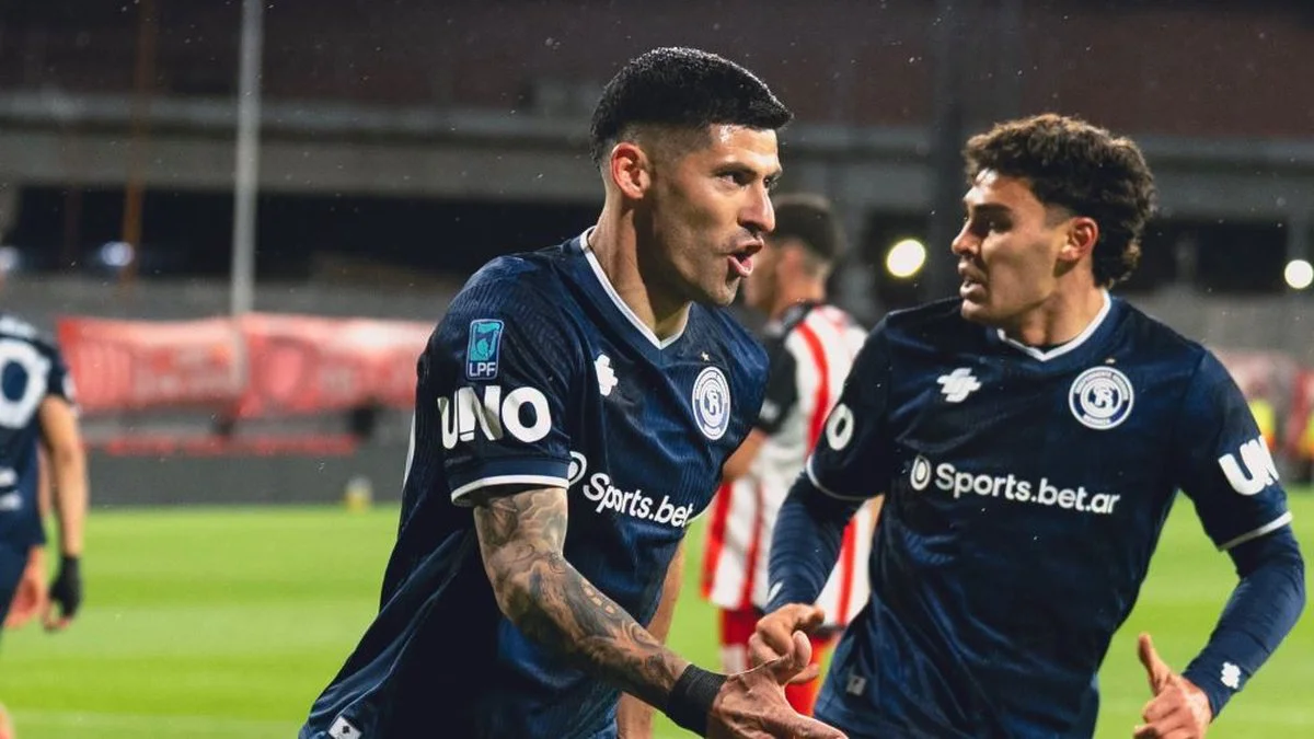 César Florentín. Foto CSIR - Club Sportivo Independiente Rivadavia.