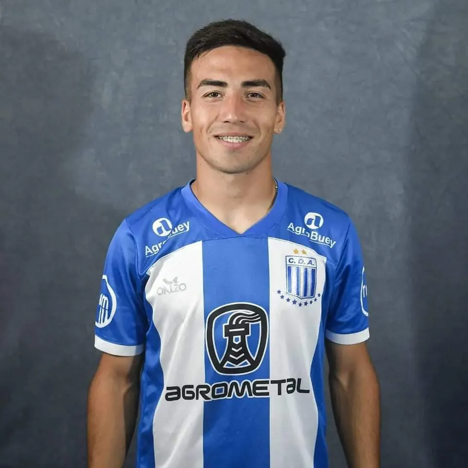 UN SUSTO PARA EL MADRYNENSE ELIAN CORONAS