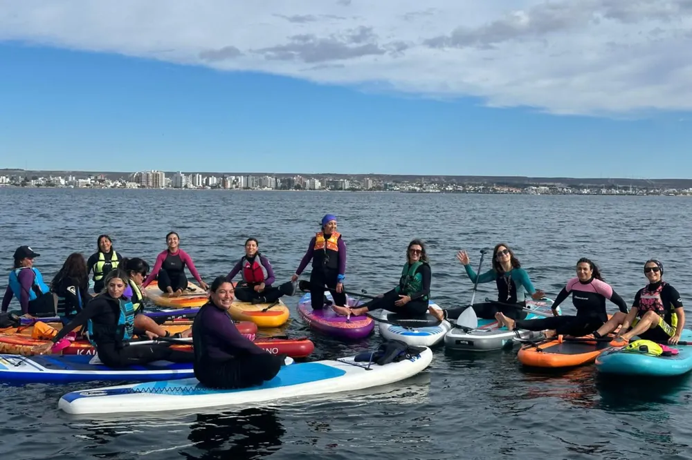 Siempre SUP Puerto Madryn