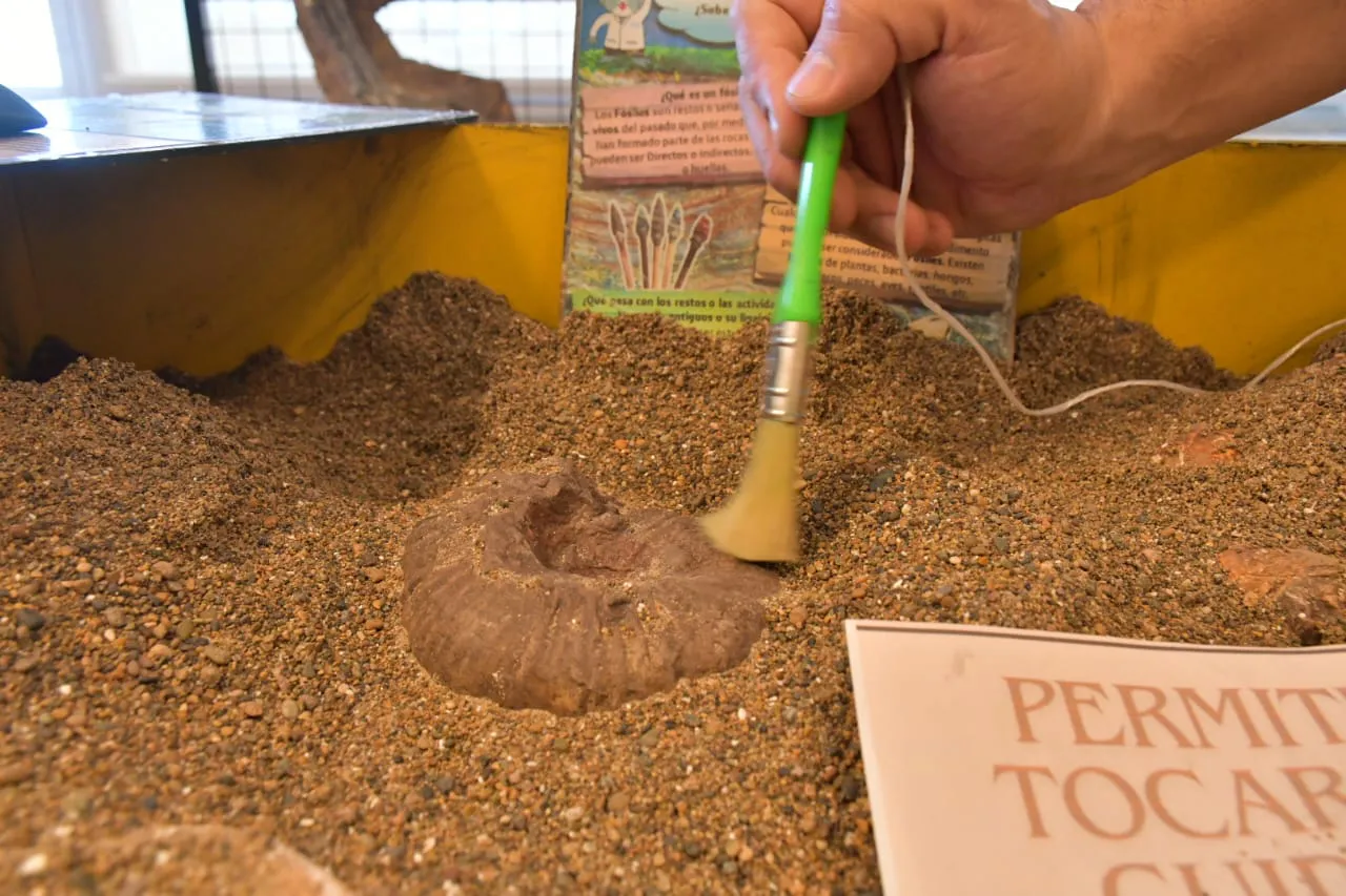 Centro Cultural Provincial de vacaciones