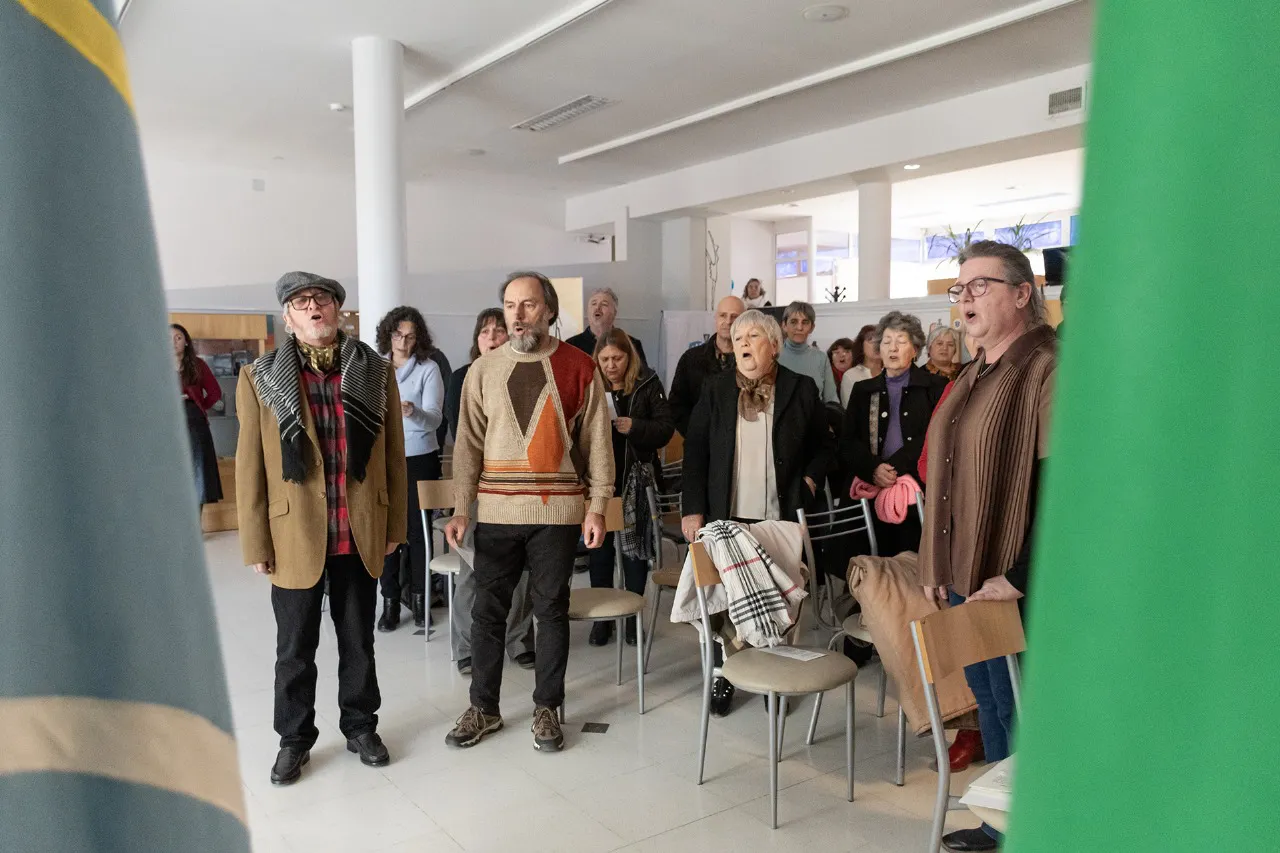 Chubut dio inicio al mes de la Cultura Galesa